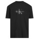 Calvin Klein Ανδρική κοντομάνικη μπλούζα Hero Monogram Tee